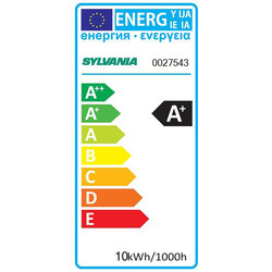 Ampoule standard LED Sylvania ToLEDo SunDim E27