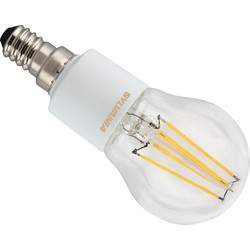 Sylvania Ampoule à filament LED Sylvania ToLEDo E14 4,5W 470lm 2700K 44211 de Toolstation