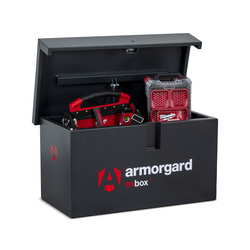 Armorgard Coffre sécurisé pour utilitaire Armorgard OxBox OX1 88.5 x 47 x 45cm - 44654 - de Toolstation