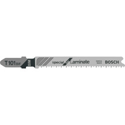 Bosch Lames de scie sauteuse Bosch stratifié 83mm 45407 de Toolstation