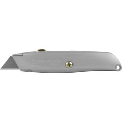 Stanley Couteau à lame rétractable Stanley 99E 155mm - 45413 - de Toolstation