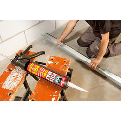 Mastic-colle Bison Polymax Express