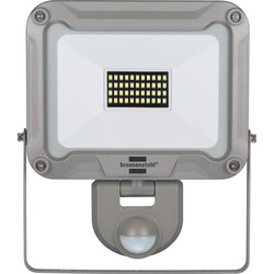 Brennenstuhl Projecteur LED avec détecteur Jaro Brennenstuhl 30W 2930lm 6500K - 46202 - de Toolstation