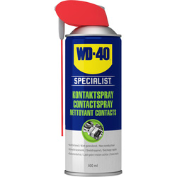 WD-40 Spray nettoyant contact WD-40 400ml - 47365 - de Toolstation