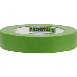 Frogtape® Ruban de masquage FrogTape Delicate vert 24mm x 41,1m 47941 de Toolstation