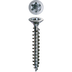 Spax Vis Universelle WIROX tête fraisée TX T-Star+ Spax 6x100mm - 48658 - de Toolstation