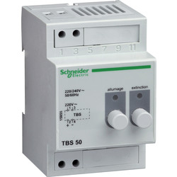 Schneider Electric Télécommande de blocs de sécurité Schneider jusqu'à 50 Blocs 49269 de Toolstation