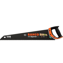 Bahco Scie égoïne multi-matériaux Bahco Superior 2600 550mm - 49587 - de Toolstation