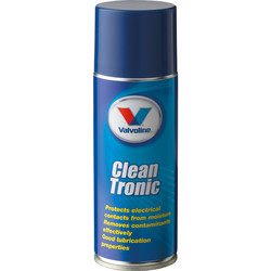 Valvoline Spray nettoyant Valvoline Clean Tronic 400ml 50518 de Toolstation