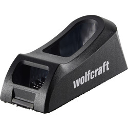 Wolfcraft Rabot bloc plaquiste Wolfcraft 150x57mm - 50942 - de Toolstation