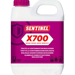 SENTINEL Biocide pour circuit de chauffage X700 Sentinel 1litre 51587 de Toolstation