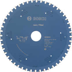 Bosch Lame de scie circulaire Bosch acier 210x30x2,0/1,6mm 48T - 51923 - de Toolstation