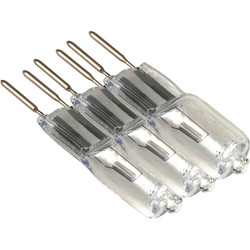 Sylvania Capsules halogène G4 10W 100lm 2800K - 54339 - de Toolstation