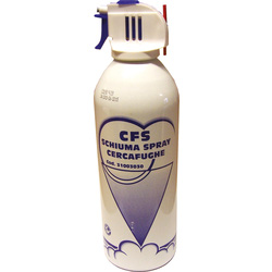 Détecteur de fuites gaz réfrigérant en spray  - 55266 - de Toolstation