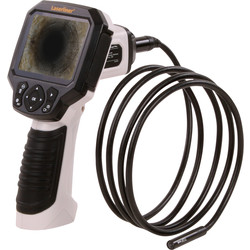 Laserliner Caméra d'inspection Laserliner VideoScope PLUS Câble 2m 55965 de Toolstation
