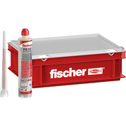 Fischer Mortier chimique Fischer FIS VS 300 10x300ml - 56992 - de Toolstation