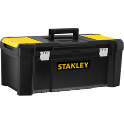 Stanley Boîte à outils plastique Stanley Classic Line 66,5 x 33,5 x 28cm 33L - 57816 - de Toolstation