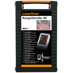 Récepteur Laserliner RangeXtender 40