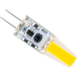 Integral LED Ampoule capsule LED G4 Integral 1,5W 160lm 2700K 60328 de Toolstation