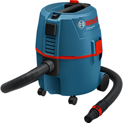Bosch Aspirateur eau et poussières Bosch GAS 20L 1200W 20L - 61015 - de Toolstation