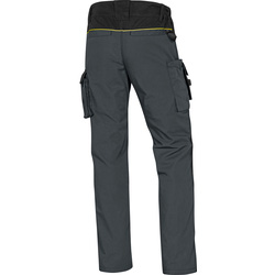 Pantalon de travail stretch Mach2 Corporate gris Delta Plus