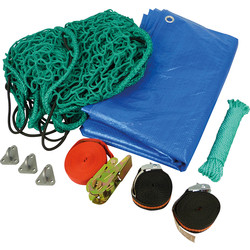 Carpoint Kit d'accessoires pour remorque 7 pièces 63204 de Toolstation