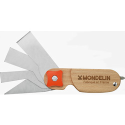 Mondelin Couteau multifonction pliable Mondelin  63540 de Toolstation