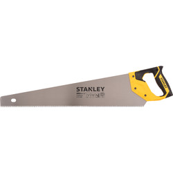 Stanley Scie égoïne Jetcut Stanley 550mm - 63586 - de Toolstation