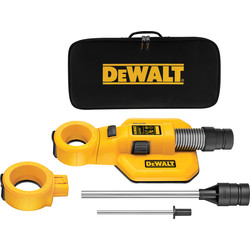 DEWALT Kit d'aspiration poussière perforateurs DeWalt DWH050-XJ SDS-Max 63598 de Toolstation