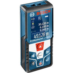 Bosch Télémètre laser Bosch GLM50C  - 63820 - de Toolstation