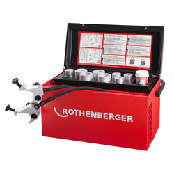 Rothenberger Congélateur ROFROST Turbo R290 2 + 8 inserts Rothenberger 230V - 64233 - de Toolstation
