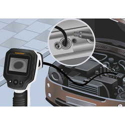 Caméra d'inspection Laserliner VideoScope