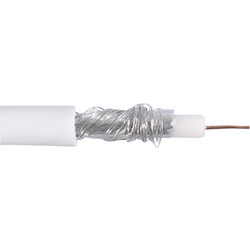 Q-link Câble coaxial Q-link Ø 7mm² 20m - 65113 - de Toolstation