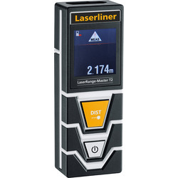 Laserliner Télémètre Laserliner LaserRange-Master T2 20m - 66812 - de Toolstation