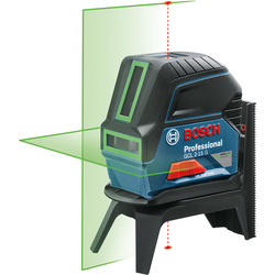 Niveau laser combiné Bosch GCL 2-15 G + RM1 + BM3