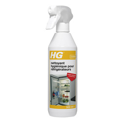 HG Spray nettoyant hygiénique HG pour réfrigérateurs 500ml - 67745 - de Toolstation