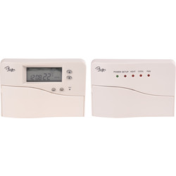 Plieger Thermostat sans fil Plieger Vancouver  - 68593 - de Toolstation