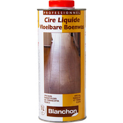 Blanchon Cire liquide Blanchon Carbamex 1L Naturel - 69058 - de Toolstation