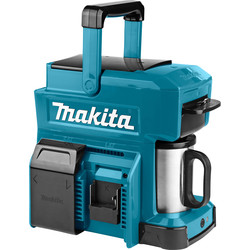 Makita Machine à café Makita DCM501Z (machine seule) 12 - 18V Li-ion - 73025 - de Toolstation