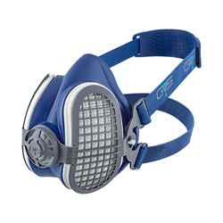 Pack Starter Demi-masque respiratoire avec filtres P3 + étui GVS