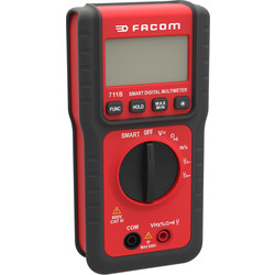 Facom Multimètre numérique fonction "SMART" Facom  - 73320 - de Toolstation
