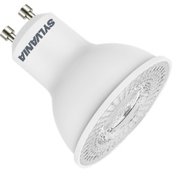 Sylvania Ampoule LED RefLED GU10 Sylvania 5W 325lm 3000K - 73334 - de Toolstation