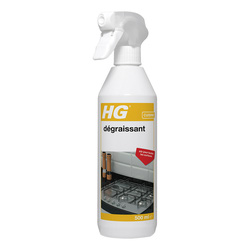 HG Spray dégraissant HG 500ml - 73561 - de Toolstation