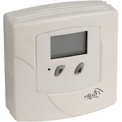 Plieger Thermostat  - 73866 - de Toolstation