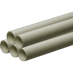 Wavin Tube PVC 200cm Ø32mm - 74400 - de Toolstation
