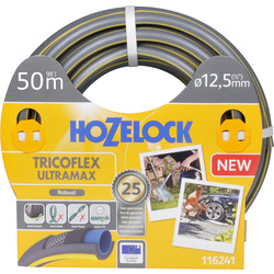 Hozelock Tuyau d'arrosage Hozelock Ultramax 12,5mm 50m - 74449 - de Toolstation