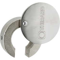 Thirard Obturateur pour cyclindre Thirard Ø 29mm - 75682 - de Toolstation