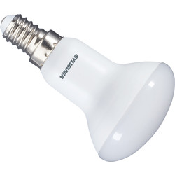 Sylvania Ampoule réflecteur LED RefLED E14 Sylvania 5W 470lm 3000K R50 - 75839 - de Toolstation