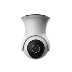 Caméra de surveillance extérieure motorisée rotative connectée Link2Home
