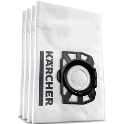 Karcher Sachet filtre ouate WD2 Plus / WD3 Karcher 4pcs - 76240 - de Toolstation